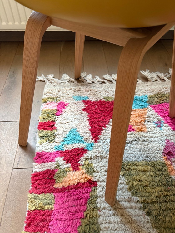 Hay About A Chair
AAC22 – Dining chairs, Plastic, Wood (photo 5 of 9)
