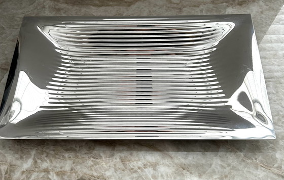 Image 1 of Alessi Megaptera fruit bowl