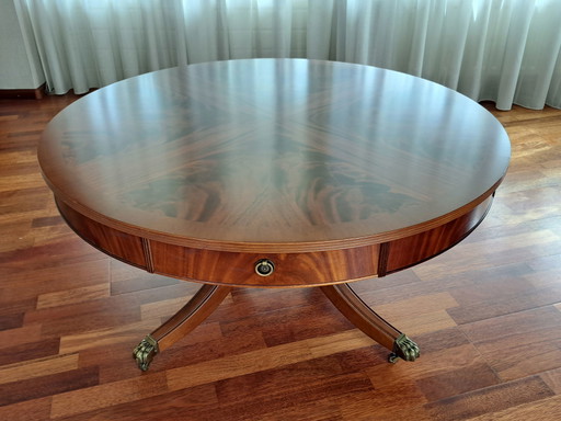Table basse tambour Topform