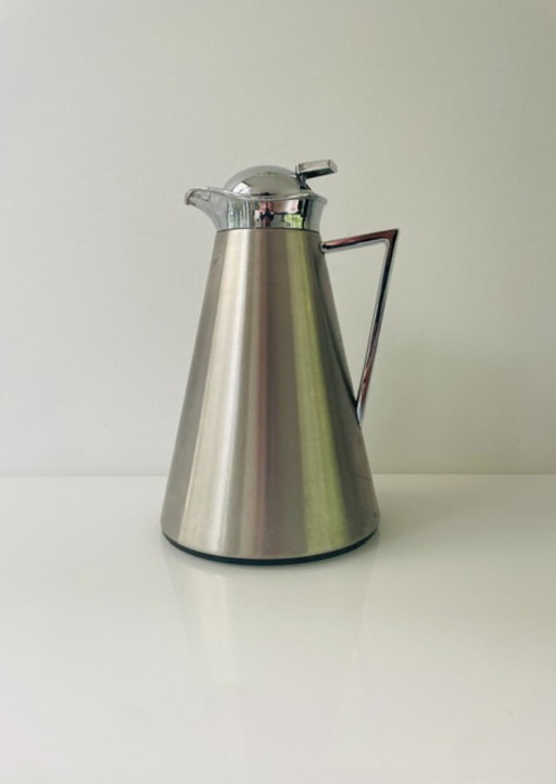 Scandinavian design thermos flask Ola Olsson – vintage 80s
