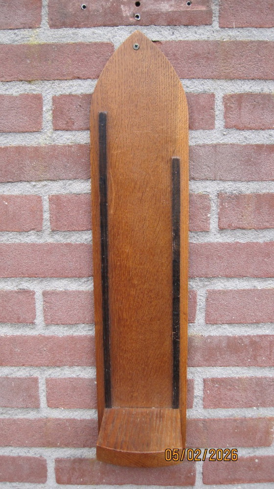 Image 1 of Maternité d'après René Daemen + console Art Déco