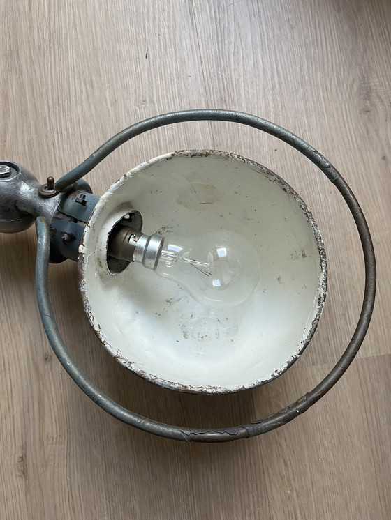 Image 1 of Vecchia lampada da parete vintage Jielde