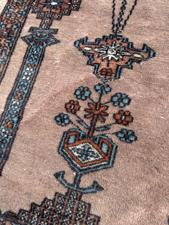 Image 1 of Antiek Afghaans gebedskleed