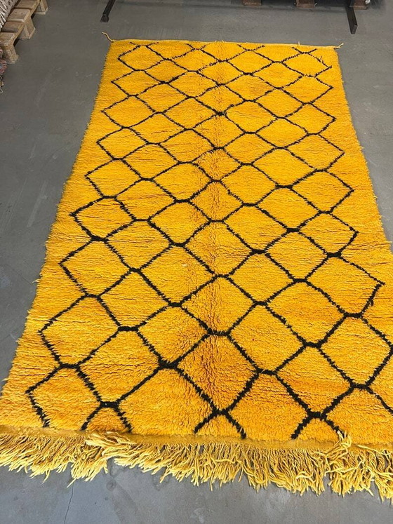 Tappeto berbero marocchino 250cmx150cm – Tappeti, Wool, Bohemian (photo 4 of 6)