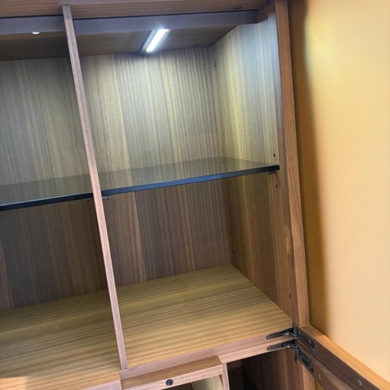 Gabinete Giorgetti Origami 61001 – Aparadores altos, Vidrio, Metal (photo 14 of 26)