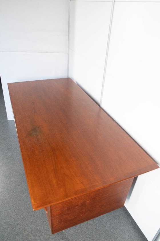 Image 1 of Vintage Danish Desk