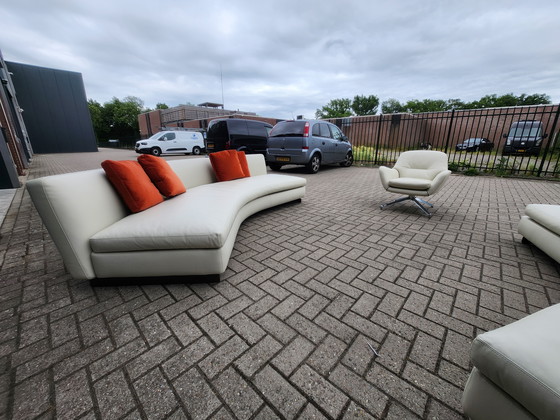 Image 1 of Minotti - Sofá Seymour + Sillón Jensen de Rodolfo Dordoni (Modelo de exposición)
