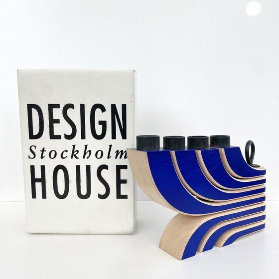 Image 1 of Portacandele di design scandinavo Design House Stoccolma Svezia