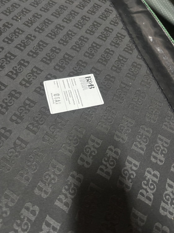 Image 1 of B&B Italia Butterfly divano angolare componibile 4 elementi