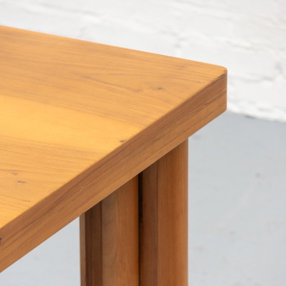 Image 1 of Mesa de comedor Carlo Scarpa Scuderia de los años 70