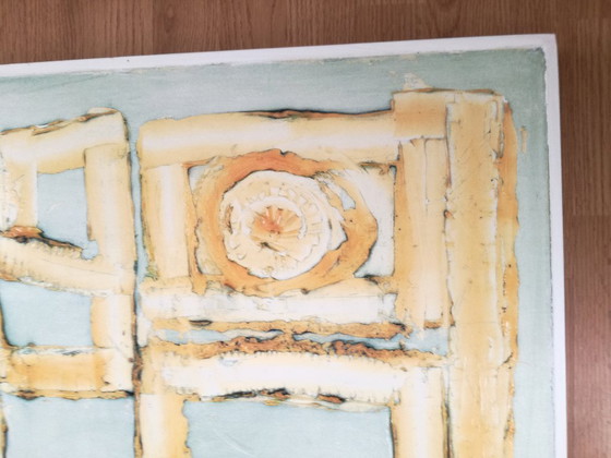 Image 1 of wanddecoratie