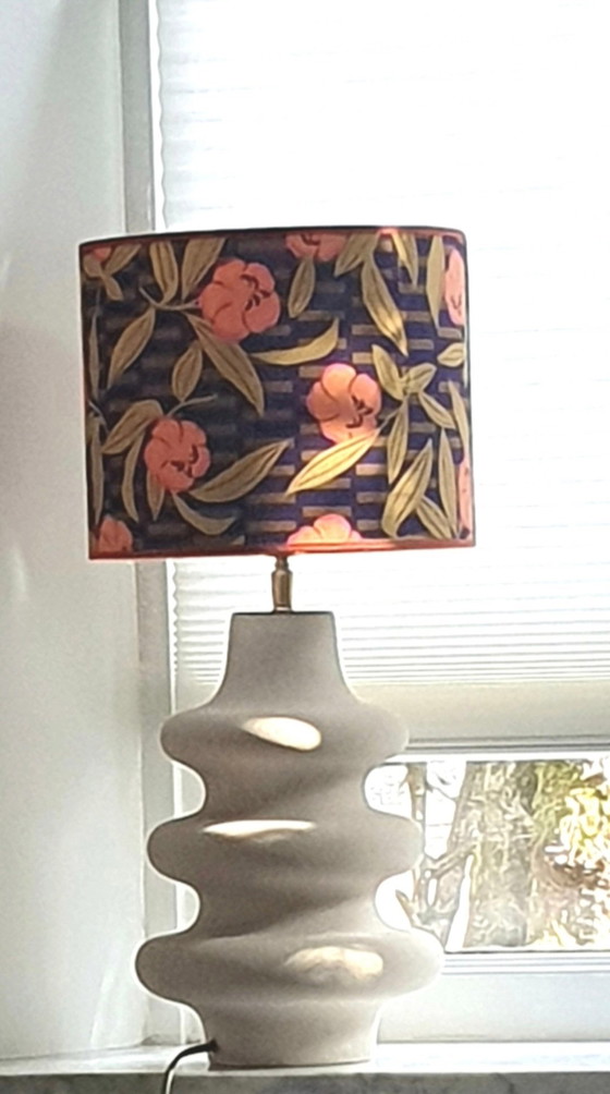 Image 1 of Neuer, handgefertigter Lampenschirm, 25 x 20 cm