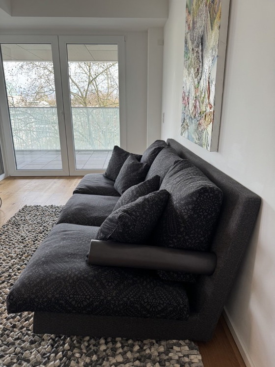 Image 1 of Sofá Baisity de Antonio Citterio para B&B Italia, 1989