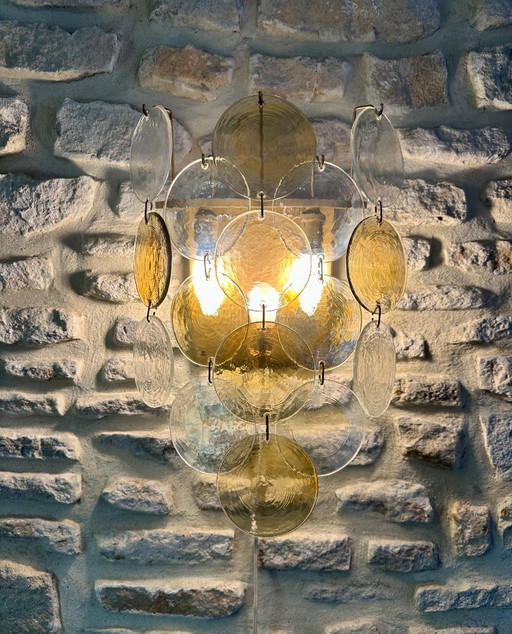 APPLIQUE VINTAGE GINO VISTOSI