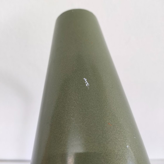 Image 1 of Vintage design ('horn') table lamp 1950s/60s