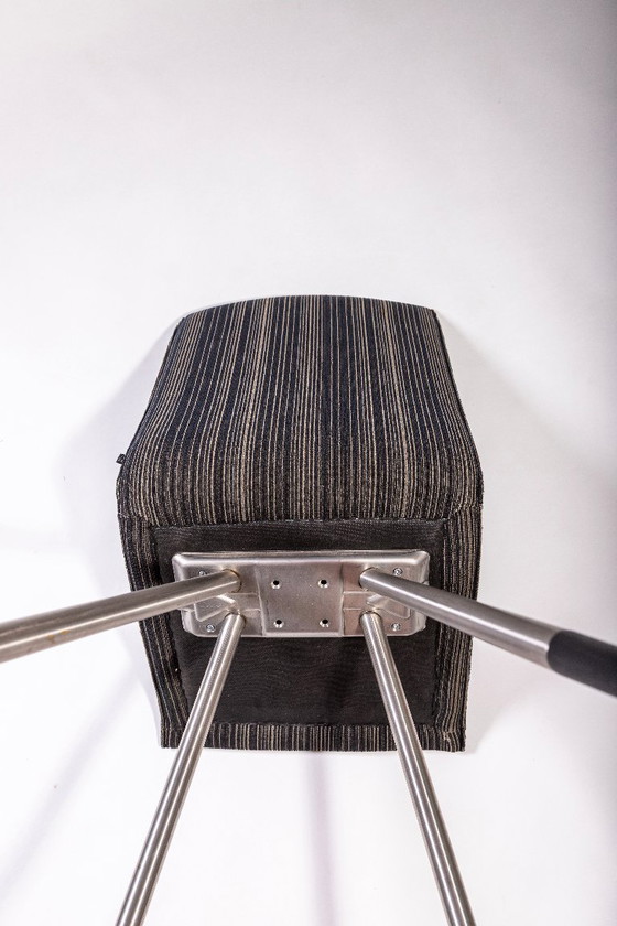 Image 1 of 4 Arco Mikado dining chairs in very good condition, design classic
