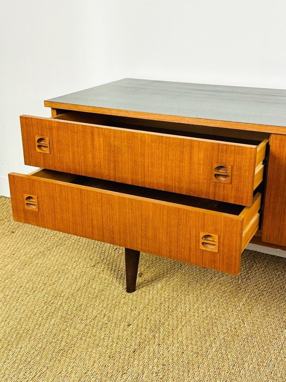 Image 1 of Scandinavian teak sideboard, 1960