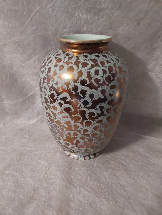 Image 1 of Fohr Keramik West Germany vase 307-26