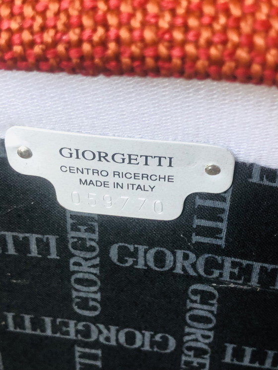 Image 1 of Giorgetti fauteuils