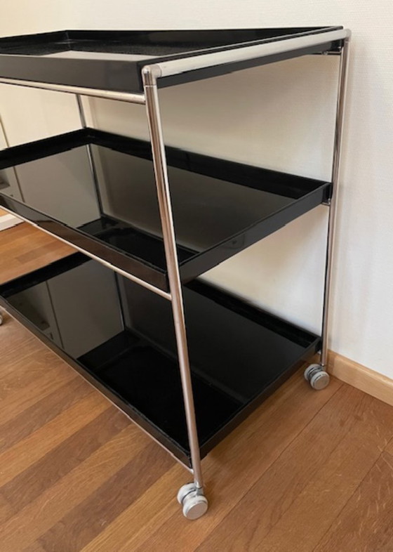 Image 1 of Kartell Vassoi Trolley designl Piero Lissoni