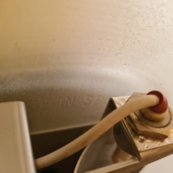 Image 1 of Vintage Spaanse Wandlamp Van Metalarte, Jaren 70