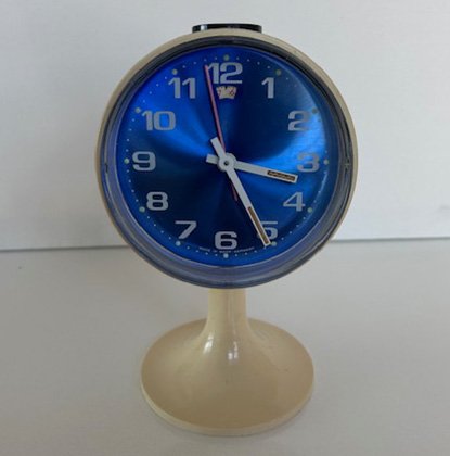 1970's wind up click made in Germany