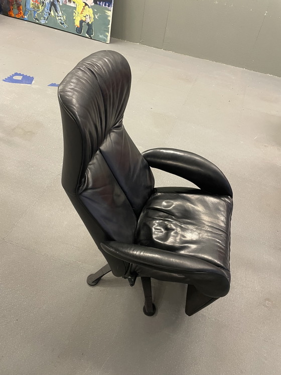 Jori Symphony Lounge Fauteuil – Leather (photo 12 of 14)