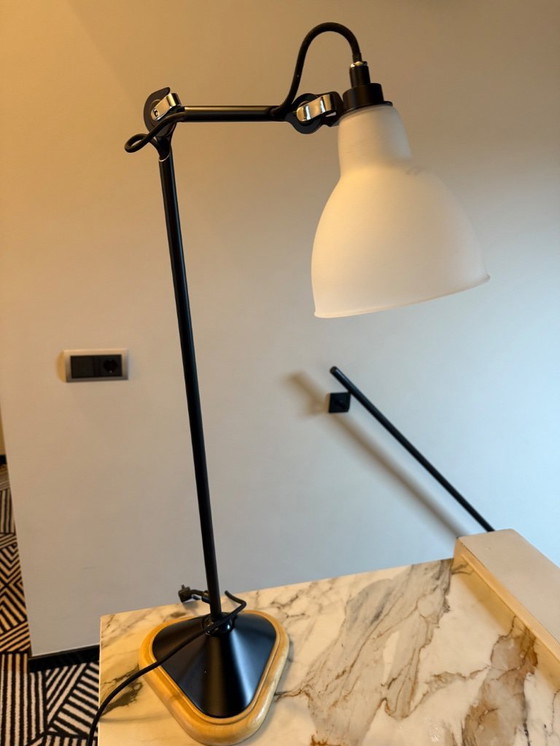 Image 1 of Edizioni DCW Lampe Gras N206 Lampada da scrivania design Bernard-Albin Gras
