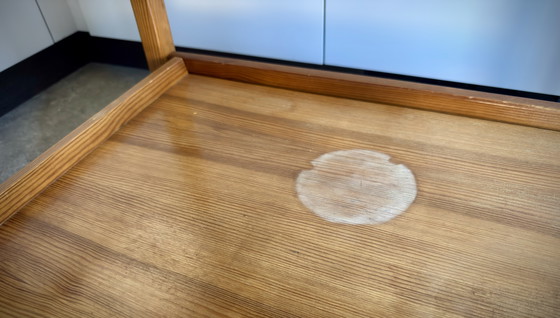 Image 1 of Scandinavische theewagen — jaren ’60/’70