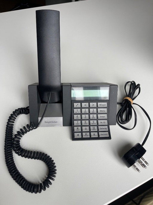 Bang&Olufsen phone BeoCom2500 made in Denmark