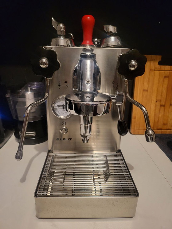 Image 1 of Macchina da caffè Lelit PL62X dall'Italia
