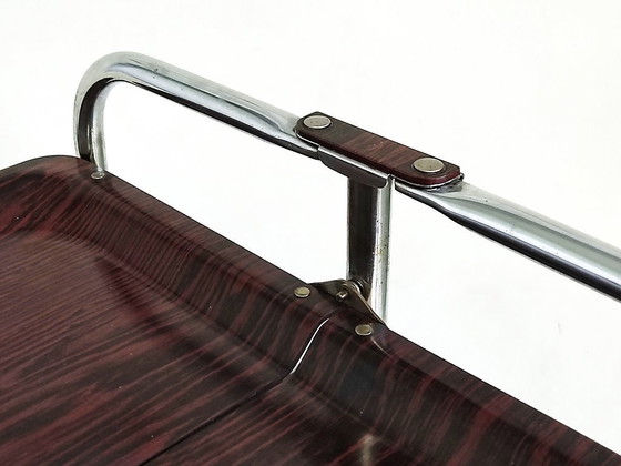 Image 1 of serving trolley tea cart trolley