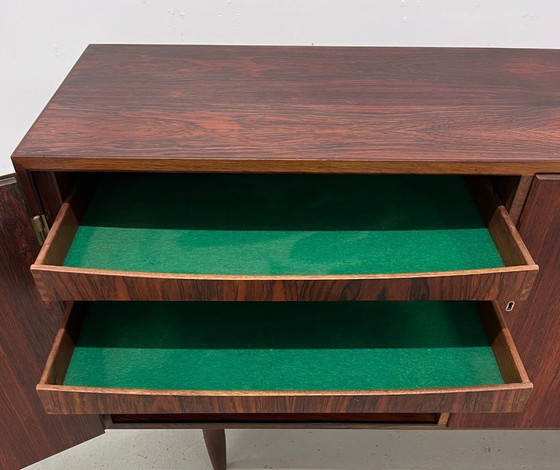 Image 1 of Rosewood sideboard by Gunni Omann, Denmark, 1960s
