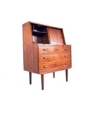 Vintage Danish Secretaire Ølholm Møbelfabrik '60