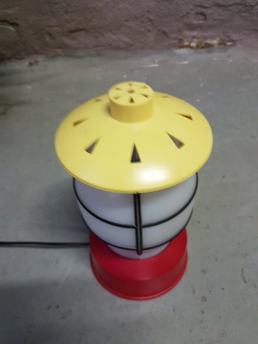 Scandinavian lamp by Morten Kjelstrup & Allan Ostgaard for IKEA, 1990s