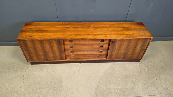 Image 1 of Mid century scandinavian sideboard by Edmund Jorgensen, 1960s