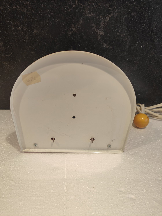 Image 1 of Lampada da parete Ikea Stoja Lampada da parete vintage in stile Memphis