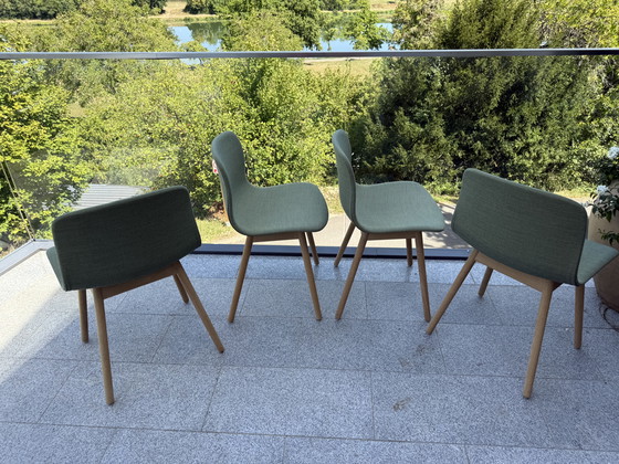 Image 1 of Set di 4 nuove sedie HAY AAC 13