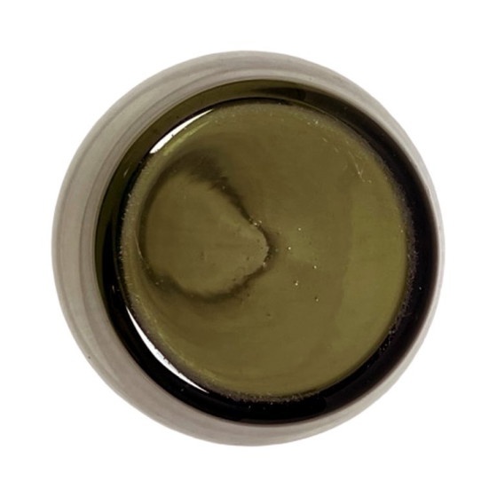 Image 1 of WMF Tourmaline vase Wilhelm Wagenfeld Bauhaus, Germany 1960s.