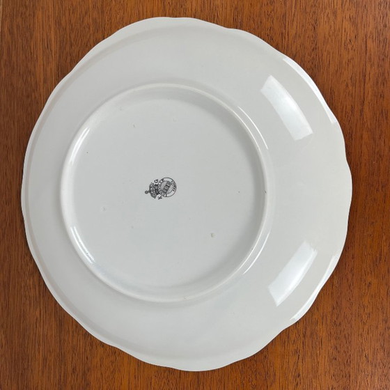 Image 1 of Piatto con manici piccoli KG Luneville - Modello Réverbère