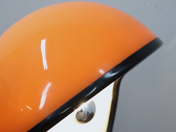 Image 1 of Lampada da tavolo originale "Birghitta" di Fabio Lenci per iGuzzini, anni '60