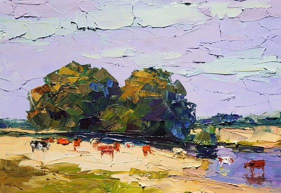Image 1 of In der Nähe des Summer River