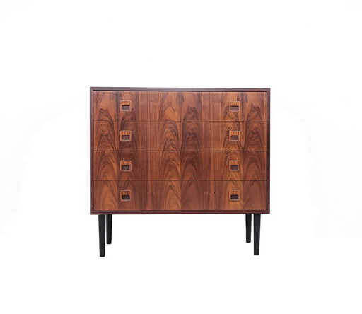 Cómoda de diseño danés Hjørnebo, años 60