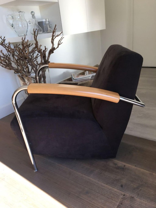 2 Sillas Leolux - Sillones