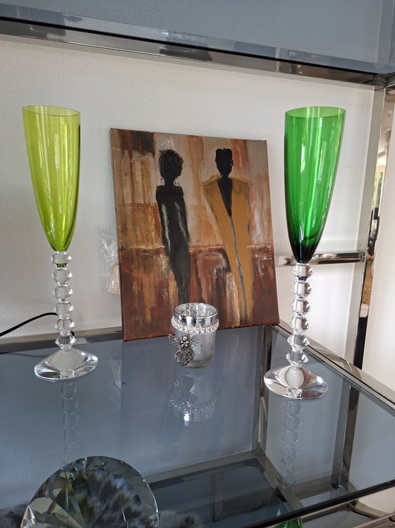 Image 1 of Flute glazen Baccarat Vega Flutissimo