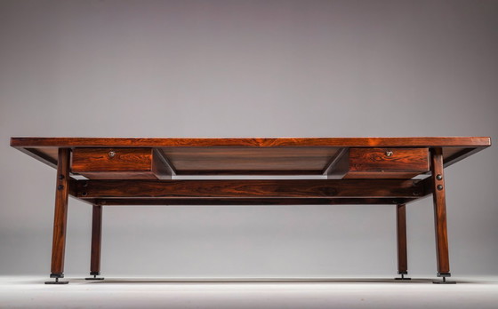 Image 1 of Itamaraty Desk by Sergio Rodrigues for Oca, 1960s