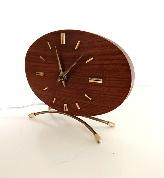 Image 1 of Orologio elettrico Nufa anni Cinquanta