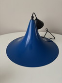 Retro Witch Hat lamp 70s