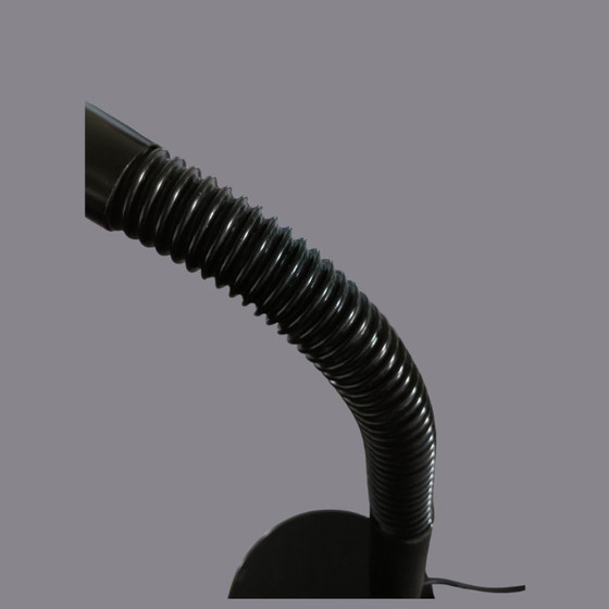 Image 1 of Vintage Hala Zeist desk lamp - black metal designer lamp