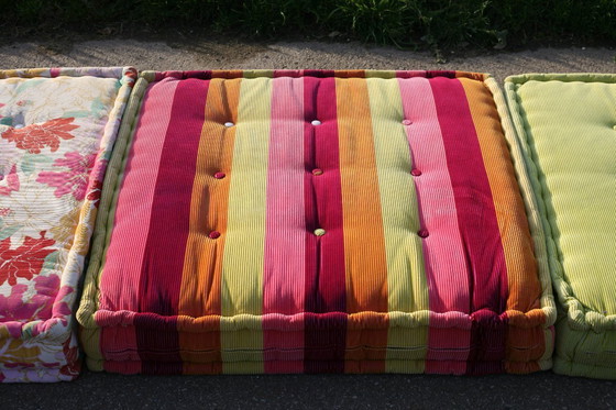 Image 1 of Mah Jong sofa, Hans Hopfer, Roche Bobois, 2010s.